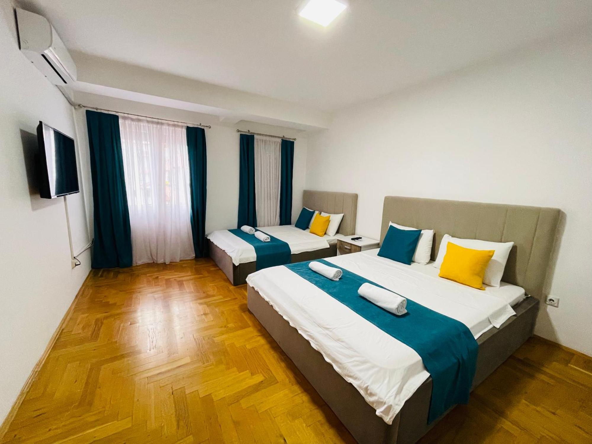 Front Beach Exclusive Apartments Struga Exteriér fotografie